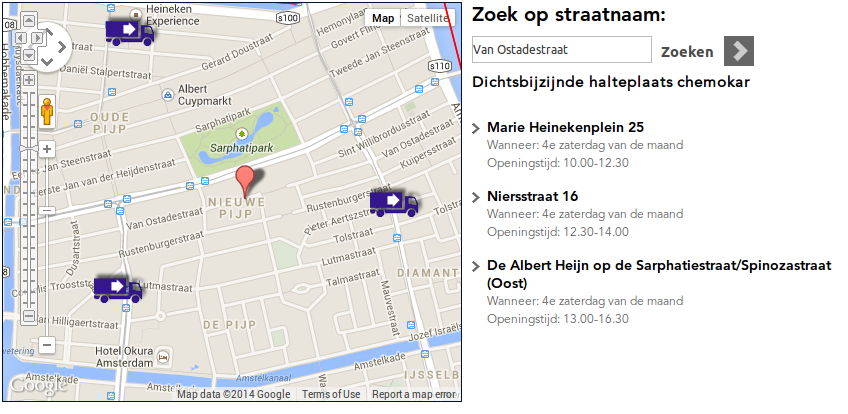 bijlage aeb chemokar