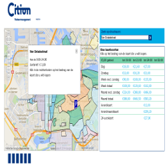 Cition webwinkel
